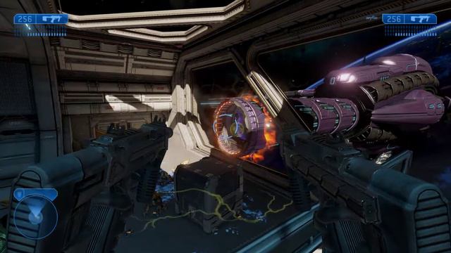Станция Каир ► Halo 2: Anniversary ► #1 смотреть онлайн
