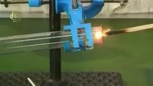 Химия. Получение кислорода каталитическим разложением хлората калия