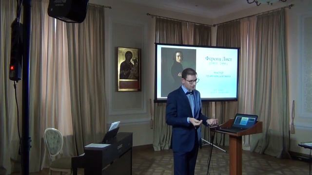 -РОМАНТИЗМ в музыке. Лекция Александра Великовского из цикла _Великие музыкальные эпохи_