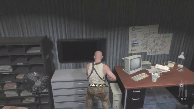 Max Payne 3 - It's Drive Or Shoot, Sister (Part 10) смотреть онлайн