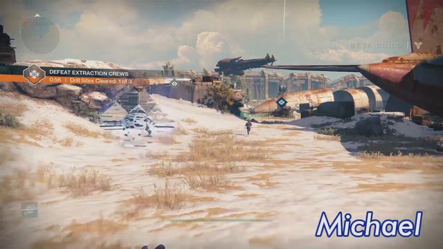 Let's Play - Destiny Beta смотреть онлайн