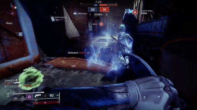 Destiny 2 | Снято с помощью GeForce смотреть онлайн