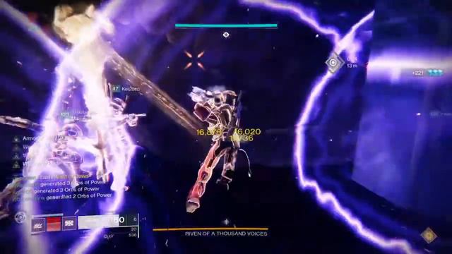 Destiny 2 - Last Wish Raid - 5 Man - Riven смотреть онлайн
