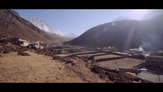 The Last Sherpa Village | EVEREST REGION TREK PART -3 смотреть онлайн