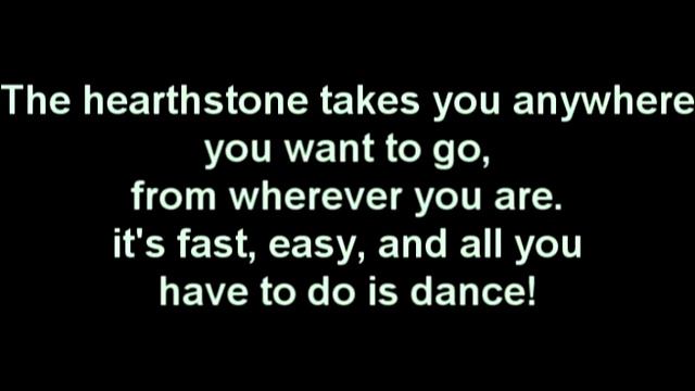 Hearthstone - English class school project смотреть онлайн