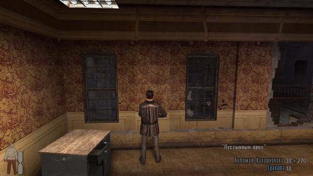 Max Payne 2: The Fall of Max Payne - Крысы в бочке смотреть онлайн