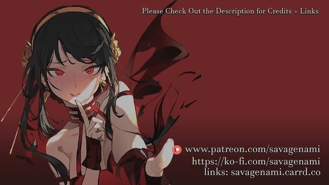 Dom Yandere Assassin Goes Insane! F4M | Yandere Girlfriend ASMR смотреть онлайн