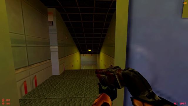 [Brutal Half-Life (Beta 2)] Mod Full Walkthrough 1440p60 смотреть онлайн