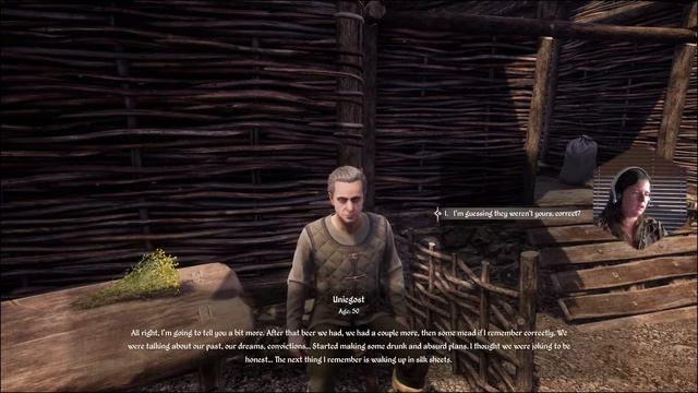 Medieval Dynasty Full Game My New Life (Part 1) смотреть онлайн