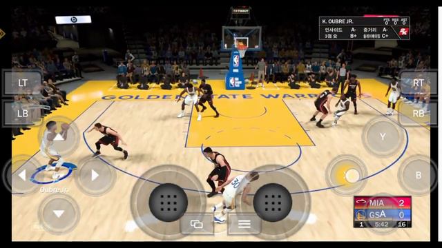 Netboom NBA 2k21 android Gameplay смотреть онлайн
