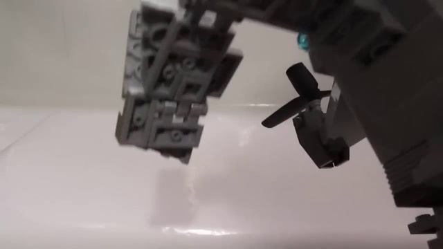 Lego Halo Reach UNSC Falcon Review смотреть онлайн