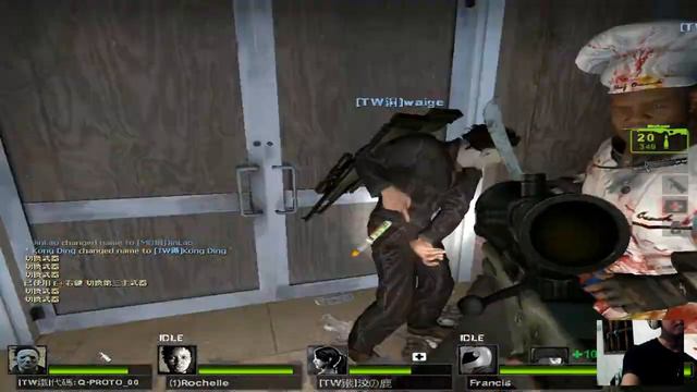 Left 4 Dead 2 | Mod Coop | 16 Players | #57 смотреть онлайн