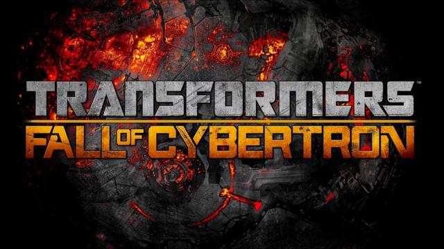 Transformers Fall of Cybertron Menu Music смотреть онлайн