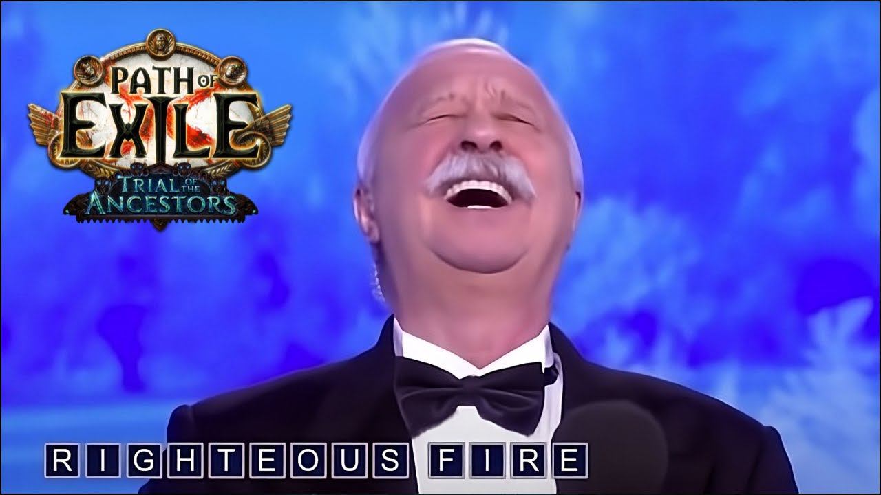 Анонс приватной лиги 3.22 | PoE Chudes is back! смотреть онлайн