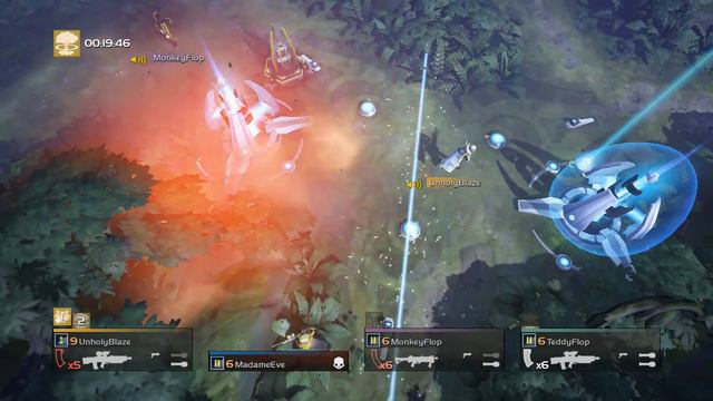 Helldivers Lets Play #11 Walkthrough PS4 смотреть онлайн