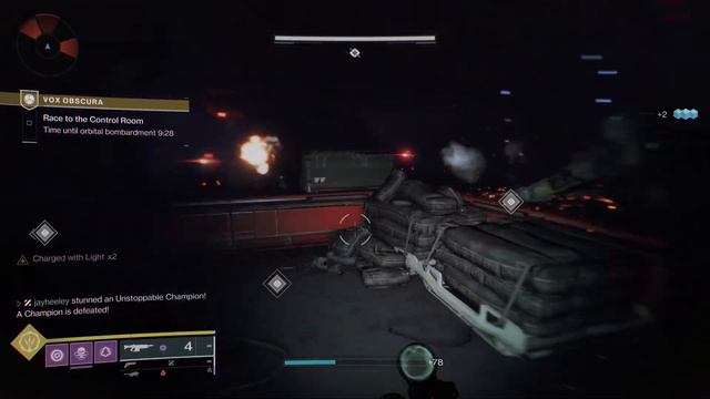Destiny 2 Hunter Solo Flawless Vox Obscura смотреть онлайн