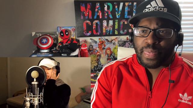 AINA ABDUL - SURVIVOR ( Cover , DESTINY'S CHILD ) REACTION!!! смотреть онлайн