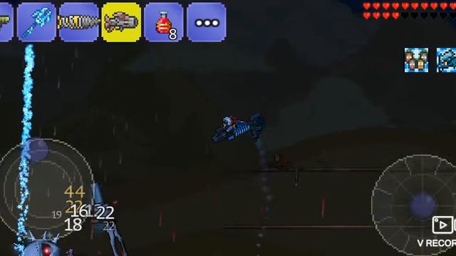 Terraria битвы с боссами часть 5 - скелетрон прайм#Terraria#летсплей смотреть онлайн