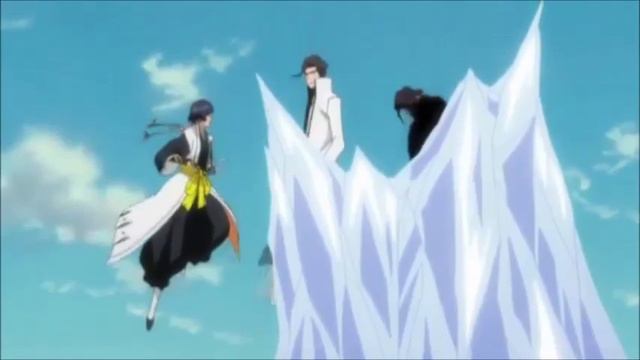 Aizen Vs Everyone (turkish Mafia Version)