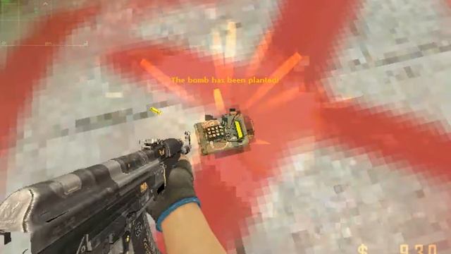 DUST 2 A VE B YE GİRME TAKTİKLERİ... (COUNTER STRİKE 1.9) смотреть онлайн