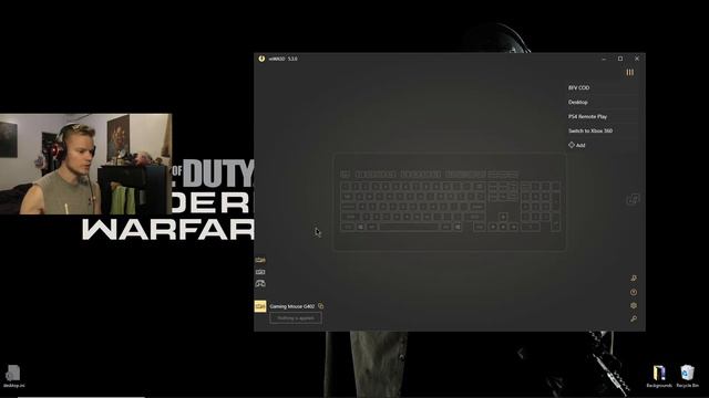 Controller and Mouse Combo PC How To Guide Setup using REWASD смотреть онлайн