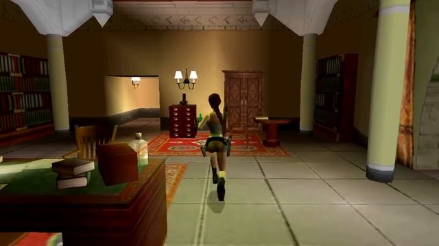 Tomb Raider 4 - Alexandria