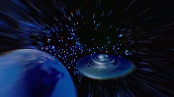 Dickster, Burn in Noise & Logica - Scarabian Nights