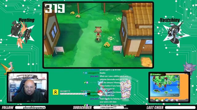 Live Shiny Torchic - 319/638 soft resets - Pokemon Omega Ruby смотреть онлайн