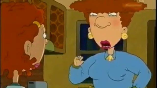 As Told By Ginger - Ginger Gets Busted