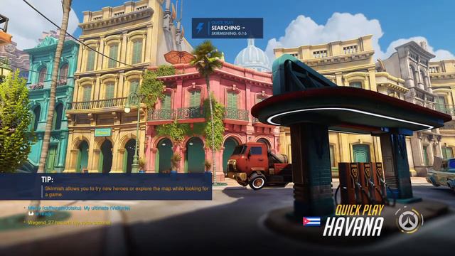 Overwatch bot gameplay смотреть онлайн