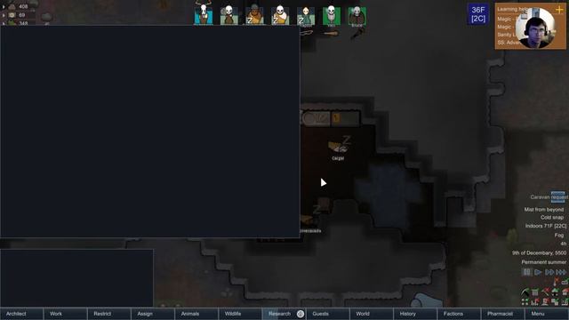 Rimworld Dark Risings Part 11 Necrotic Orb trade request смотреть онлайн
