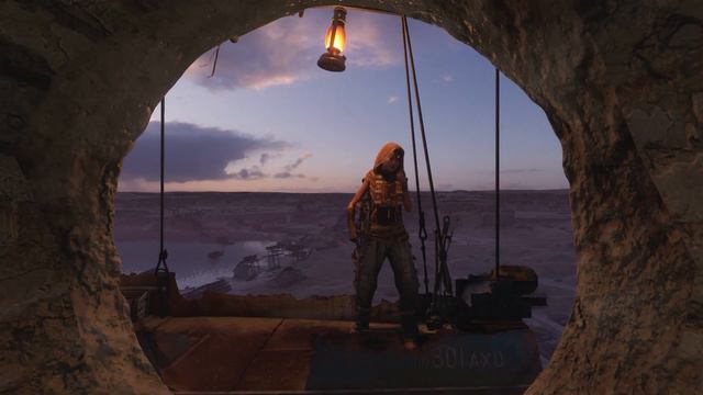 If Artyom was a photographer [Metro Exodus] смотреть онлайн