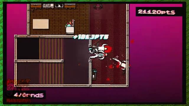 Modest Drongos Hotline Miami Revisit 4 смотреть онлайн