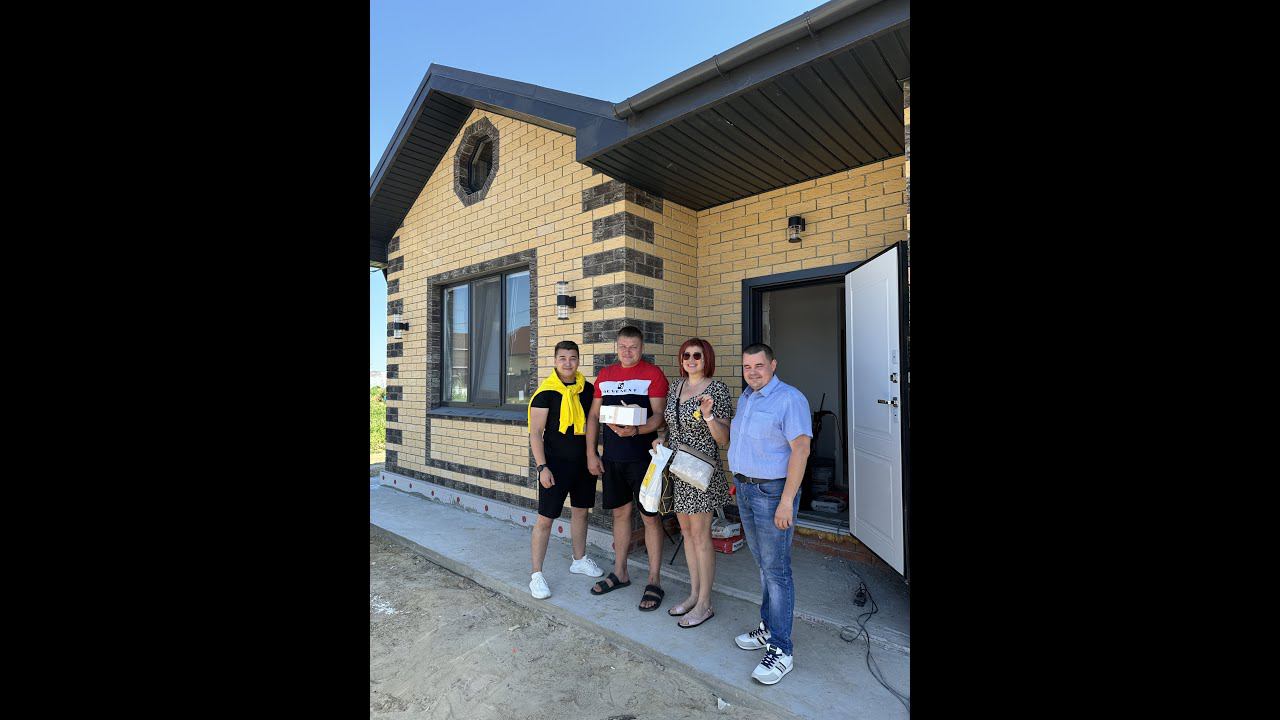 Отзыв заказчика о компании 72 Doma