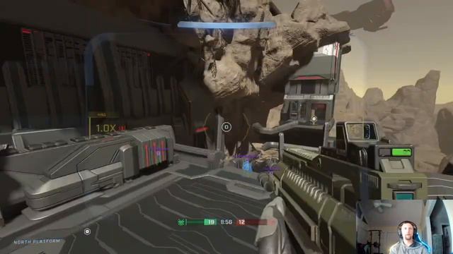 Halo Infinite Matches смотреть онлайн