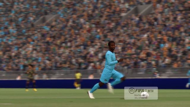 FIFA 22 BETA Gameplay - Soccer Aid World XI vs Adidas All Stars (Old Gen) смотреть онлайн