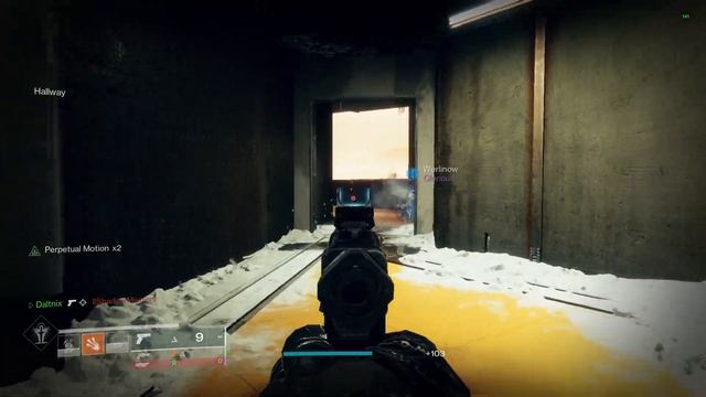 This ONE TAP Eriana's Vow Build Is Pure EVIL - Destiny 2 Season Of The Wish смотреть онлайн