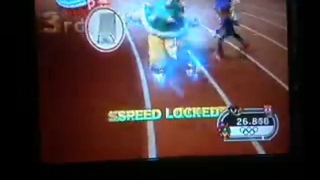 Mario and Sonic at the Olympic Games Big Bang Circuit Final смотреть онлайн