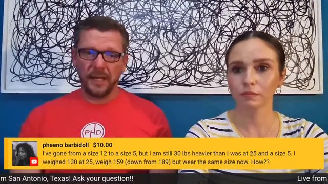 Proper Human Diet Q&A with Dr Berry & @NEISHA !!! смотреть онлайн