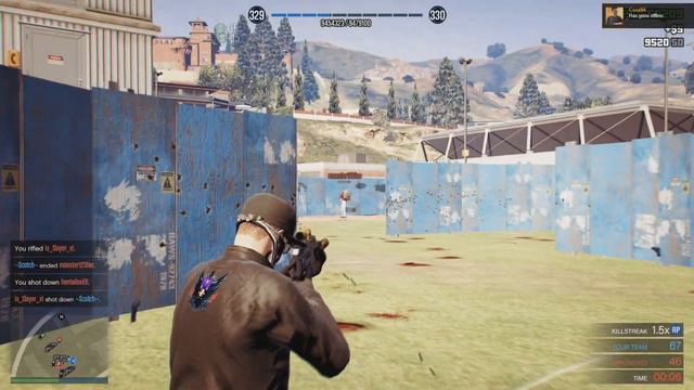 NO MORE PAIN | GTA 5 Online RNG Montage смотреть онлайн