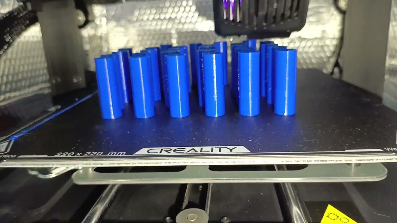 Обзор нового 3D принтера Creality Ender 3 V3 SE смотреть онлайн