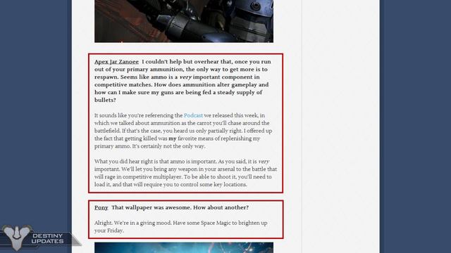 Destiny News - Pre-Order Bonuses, Devil Walkers, Final Mail Sack - Bungie Mail Sack Breakdown #27 смотреть онлайн