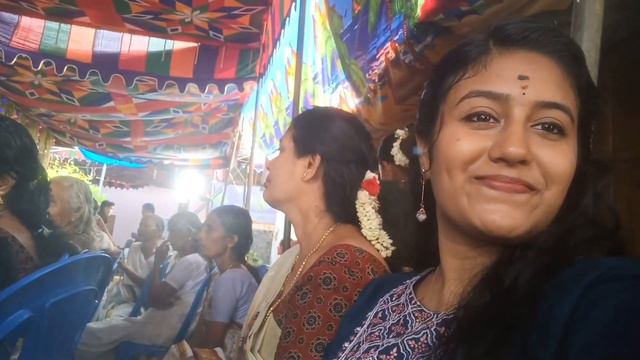 ഹോമം vlog | Half Day in my life💖🥳 смотреть онлайн