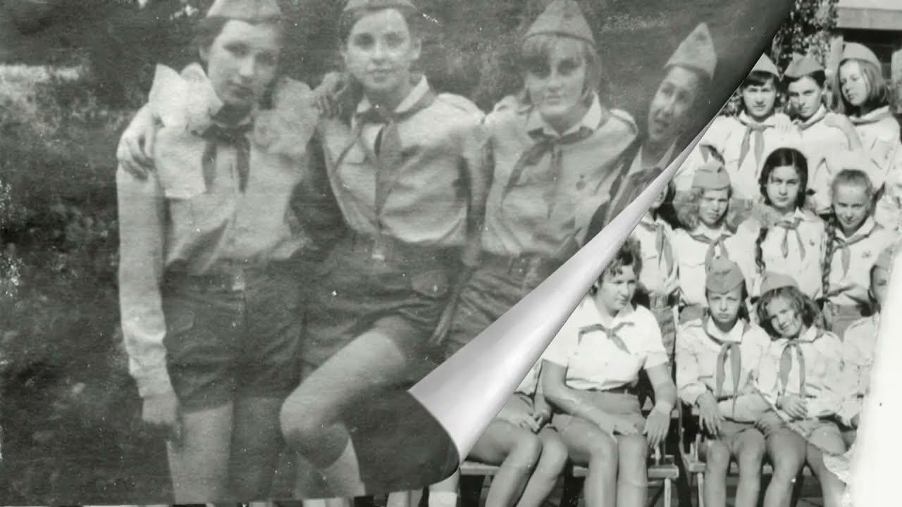 С Днем Пионерии нас ! смотреть онлайн