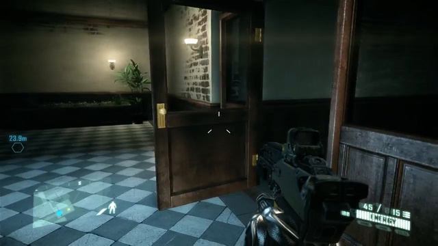 Czech Let´s Play - Crysis 2 (Part 18) смотреть онлайн