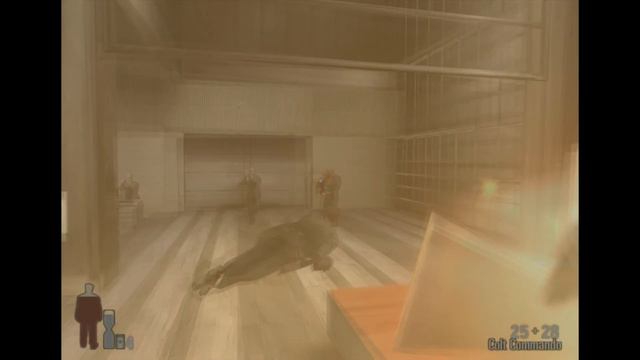 MAX PAYNE | gameplay finale | PS2 on PS5 | 20TH anniversary смотреть онлайн