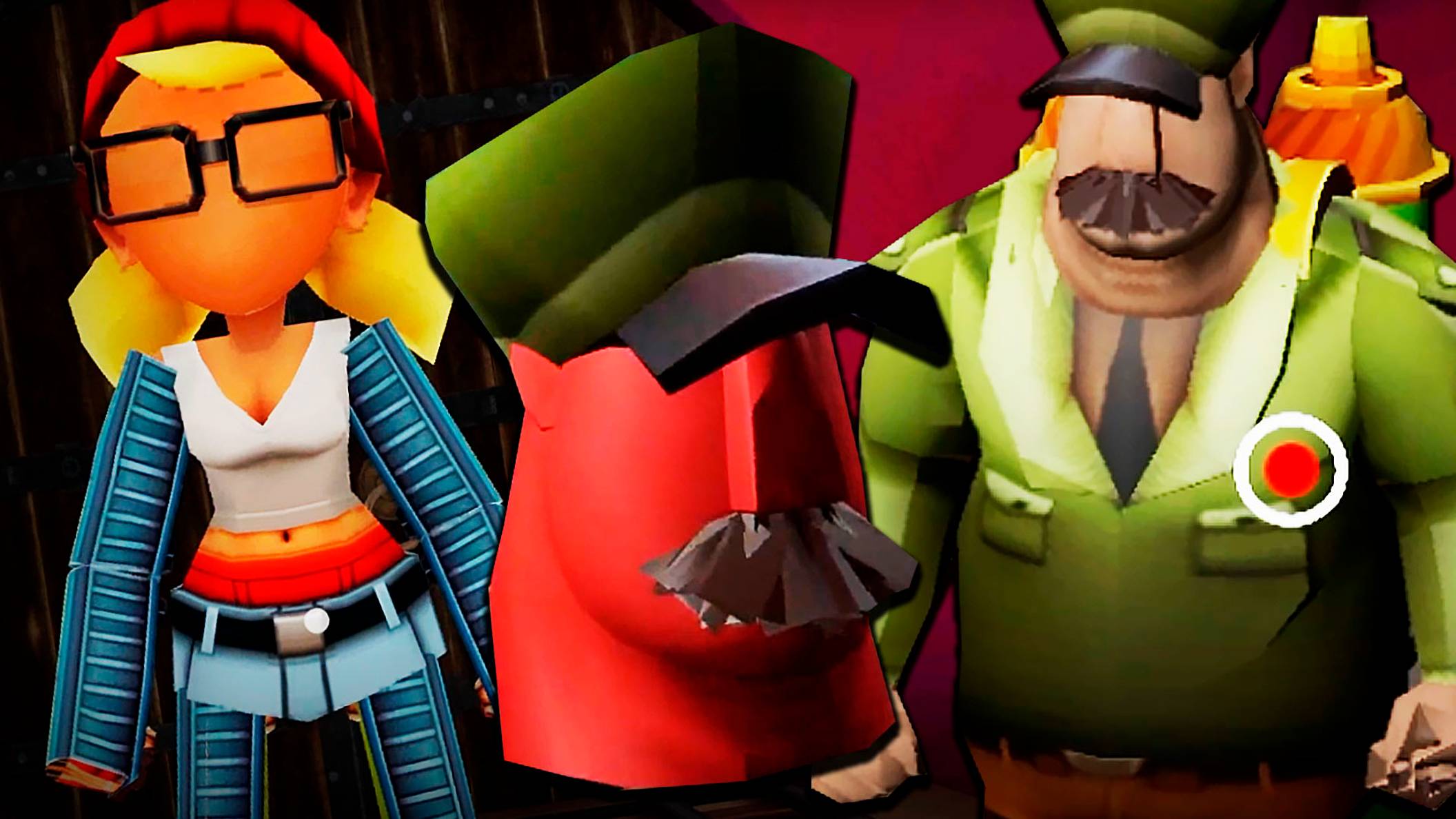 САБВЕЙ СЕРФ ХОРРОР ГЛАВА 2 - Subway Horror Chapter 2 смотреть онлайн