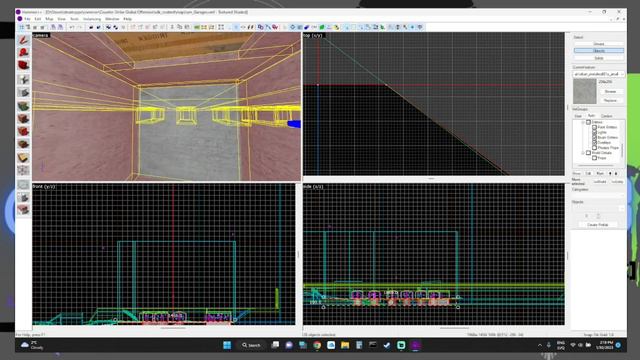 am_Garages #25 a CSGO Map done by @MrTrane18 with Source SDK Hammer++ inspired by real-life place смотреть онлайн