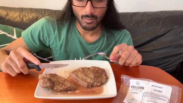 I Microwaved a Wagyu Steak (I’m Sorry!) смотреть онлайн