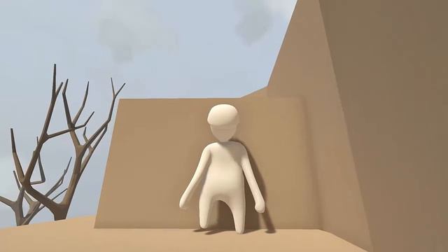Human Fall Flat #2 -II- РАЗНОСИМ ВСЕ В ХЛАМ смотреть онлайн
